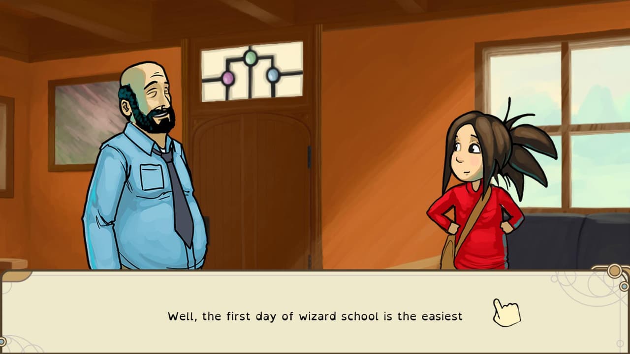 Codemancer screenshot 4