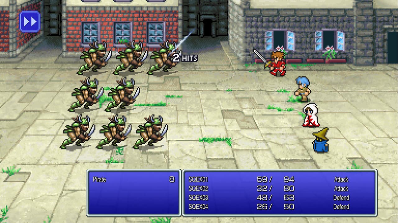 FINAL FANTASY I Pixel Remaster screenshot 4