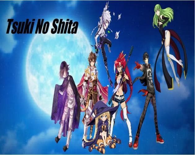 Tsuki No Shita