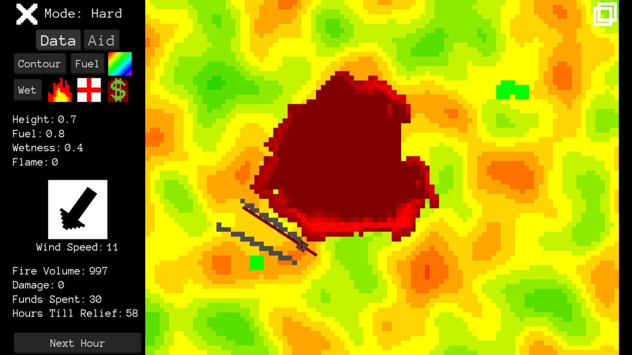 Wildfire (itch) (MadMelon999) screenshot 5
