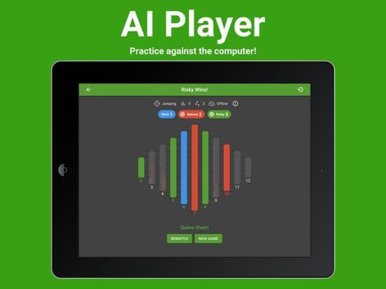 Cant Stop: Dice Game screenshot 6