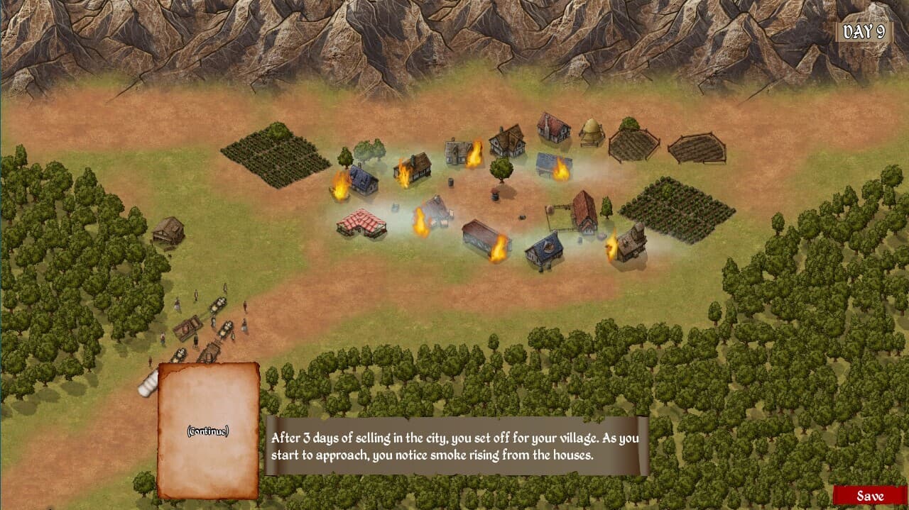 Medieval Revenge screenshot 4