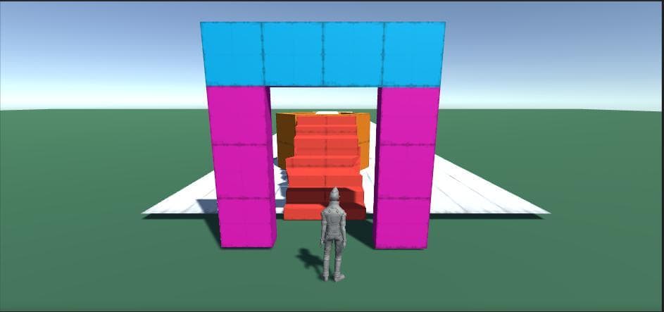 Parkour (itch) (Spartan Game Labs)
