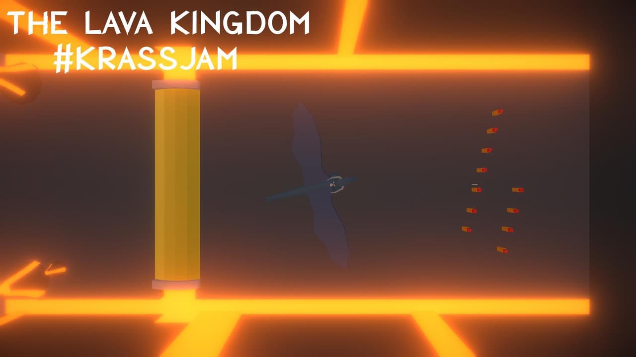 The Lava Kingdom