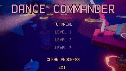 Dance Commander screenshot 2