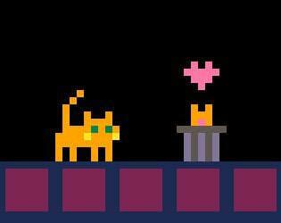 Yet another cat game