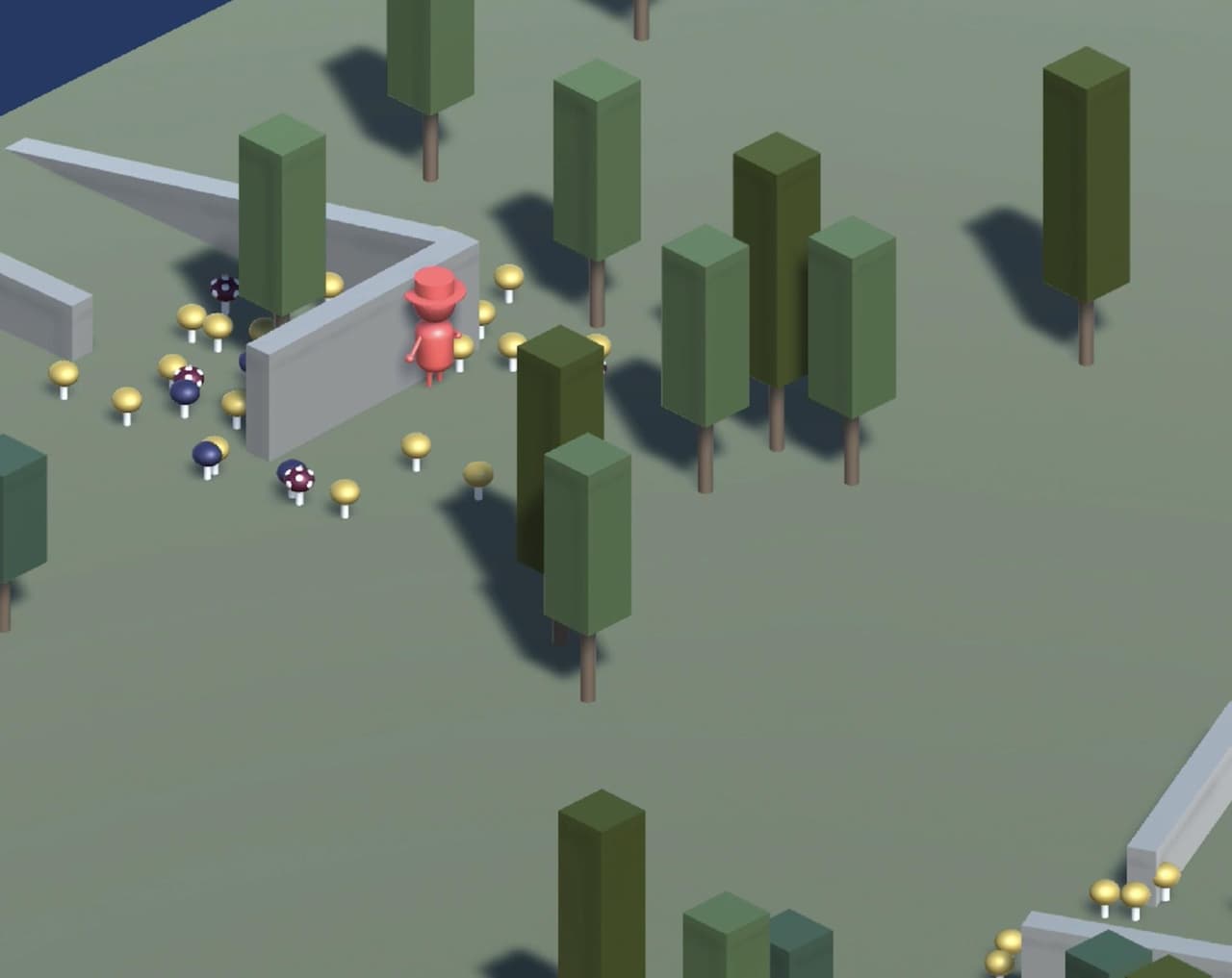 Crazy Mushroom (joannehuang11) screenshot 2
