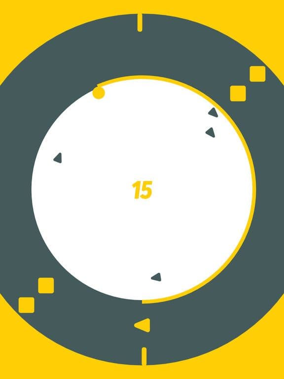 Circle Around! Color Game screenshot 6
