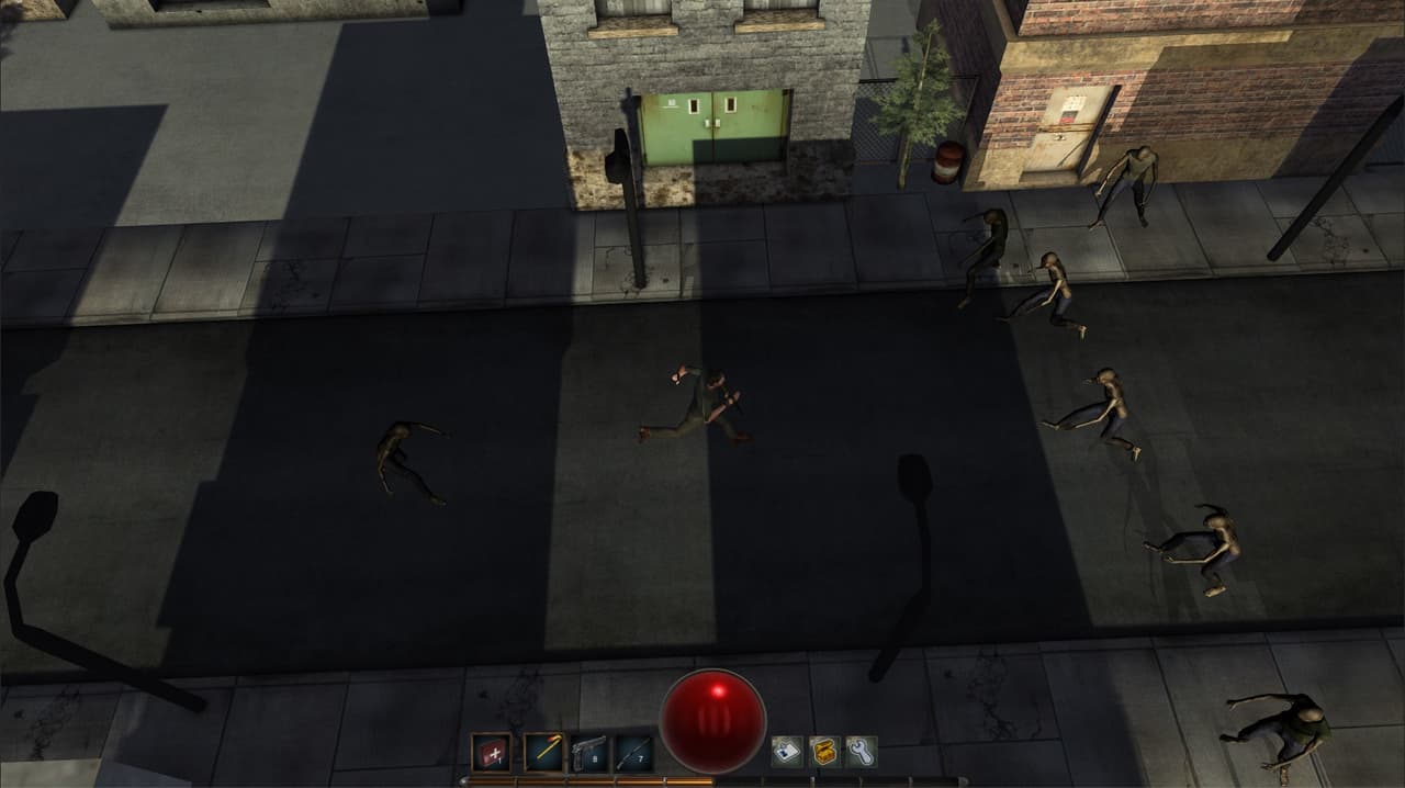 Zombification screenshot 5