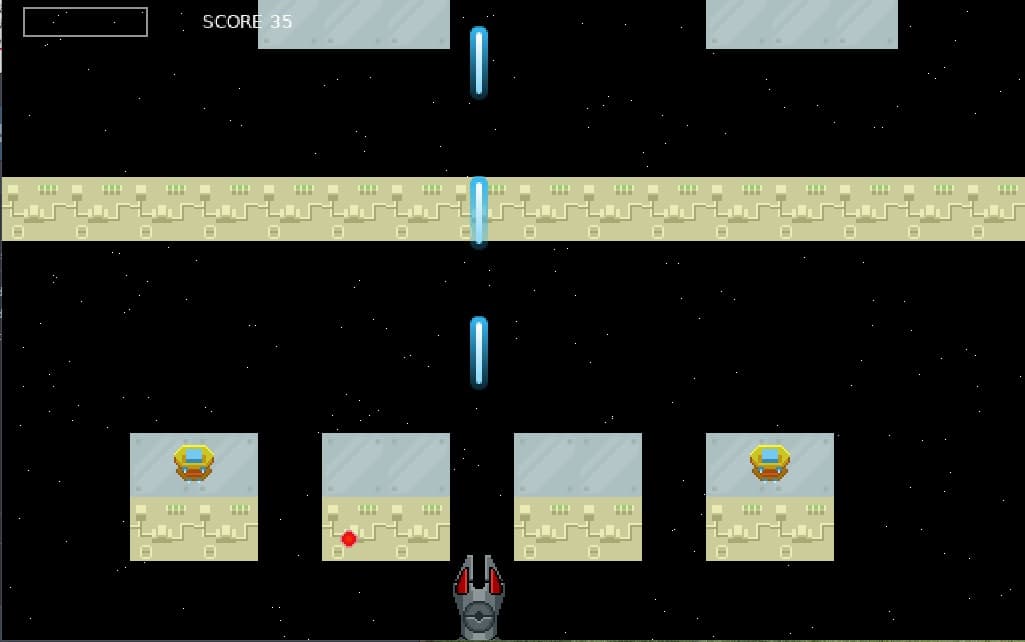 GAME SPÄCE screenshot 3