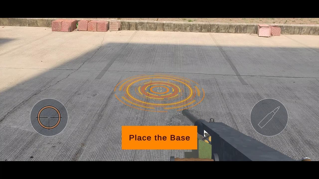 AR Shooter (NirajArts) screenshot 2