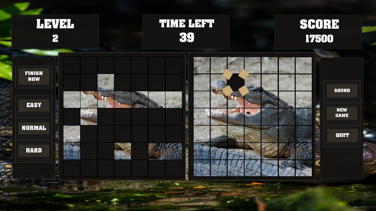 Fitzzle: Vicious Alligators screenshot 5