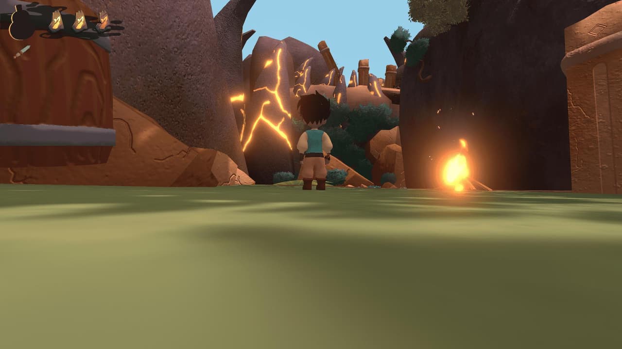 The Curse of Achekajaa screenshot 4