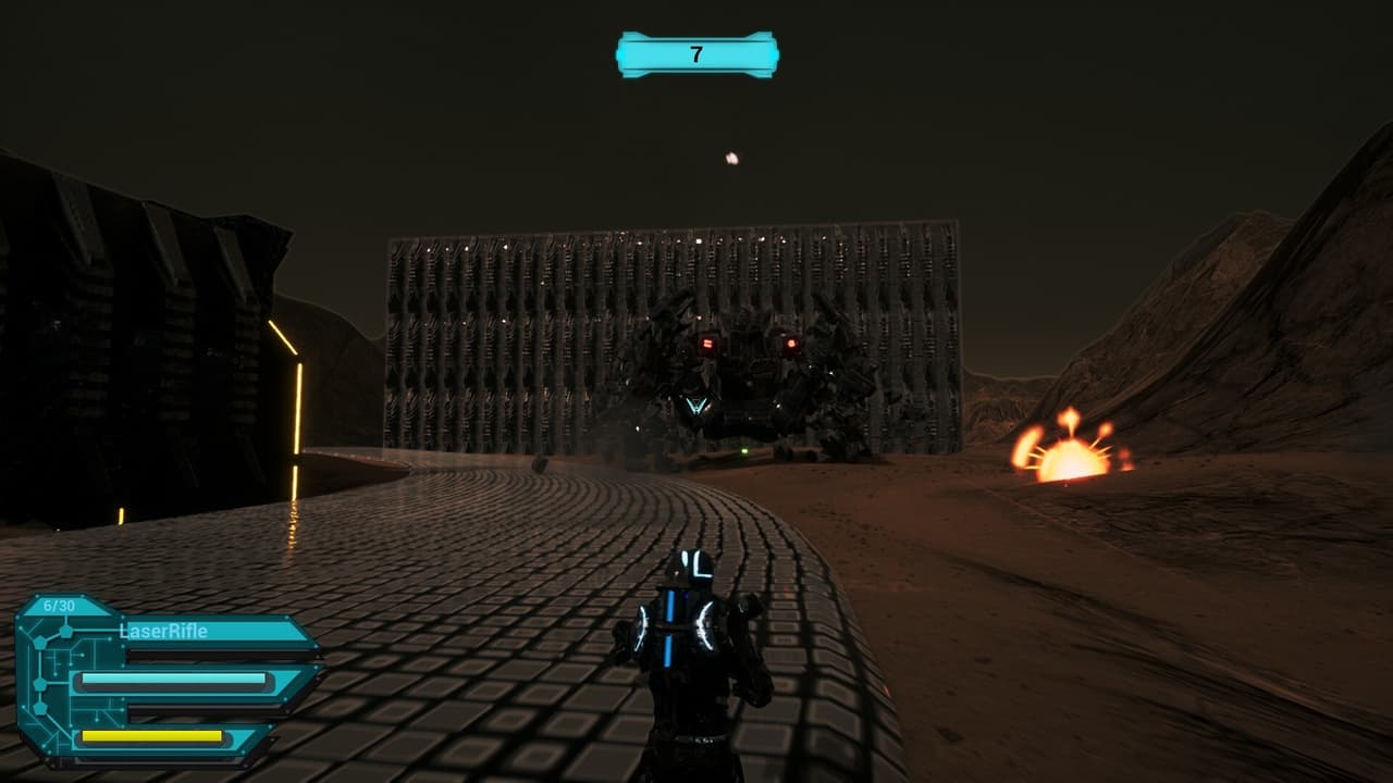 Apogee: Apex of War screenshot 2