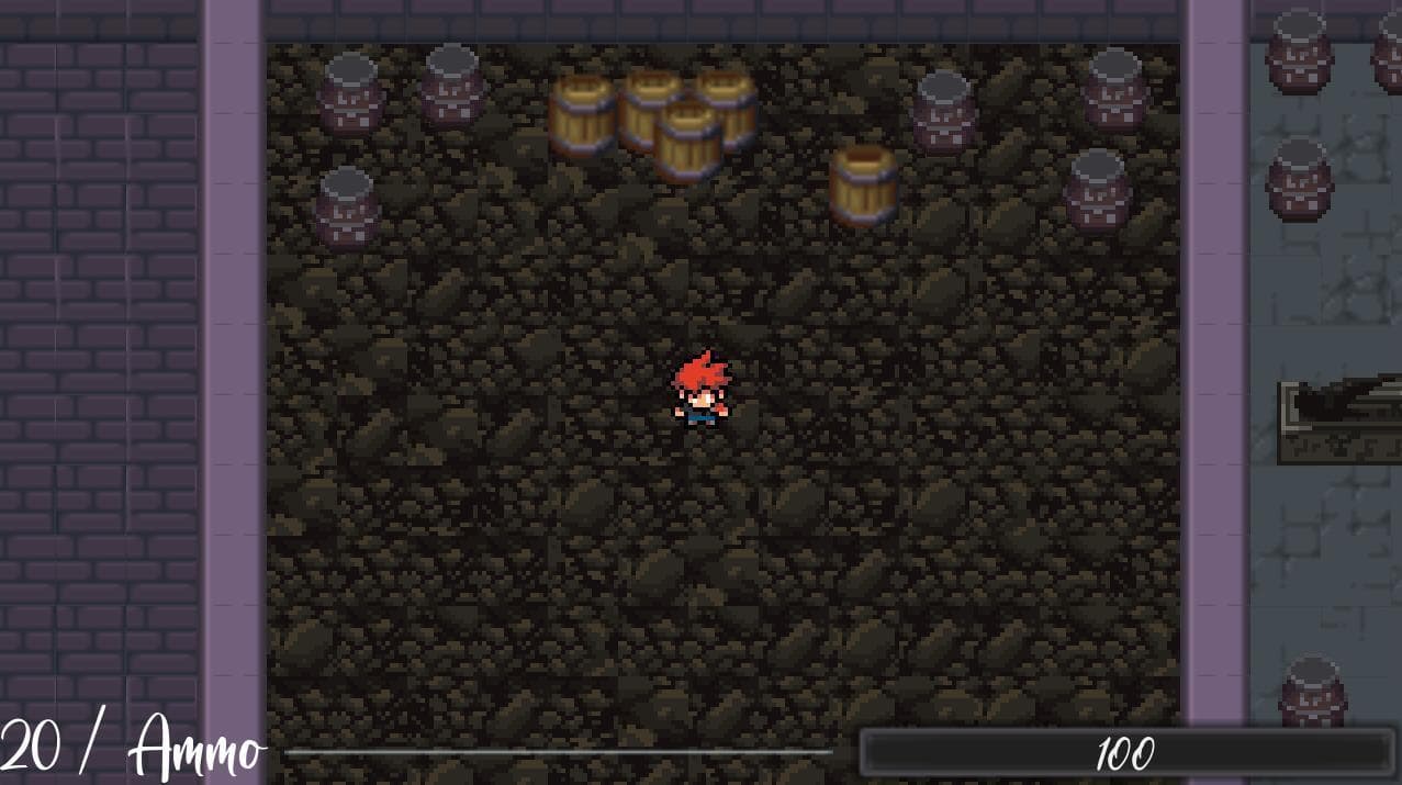 Dead_till_dawn screenshot 4