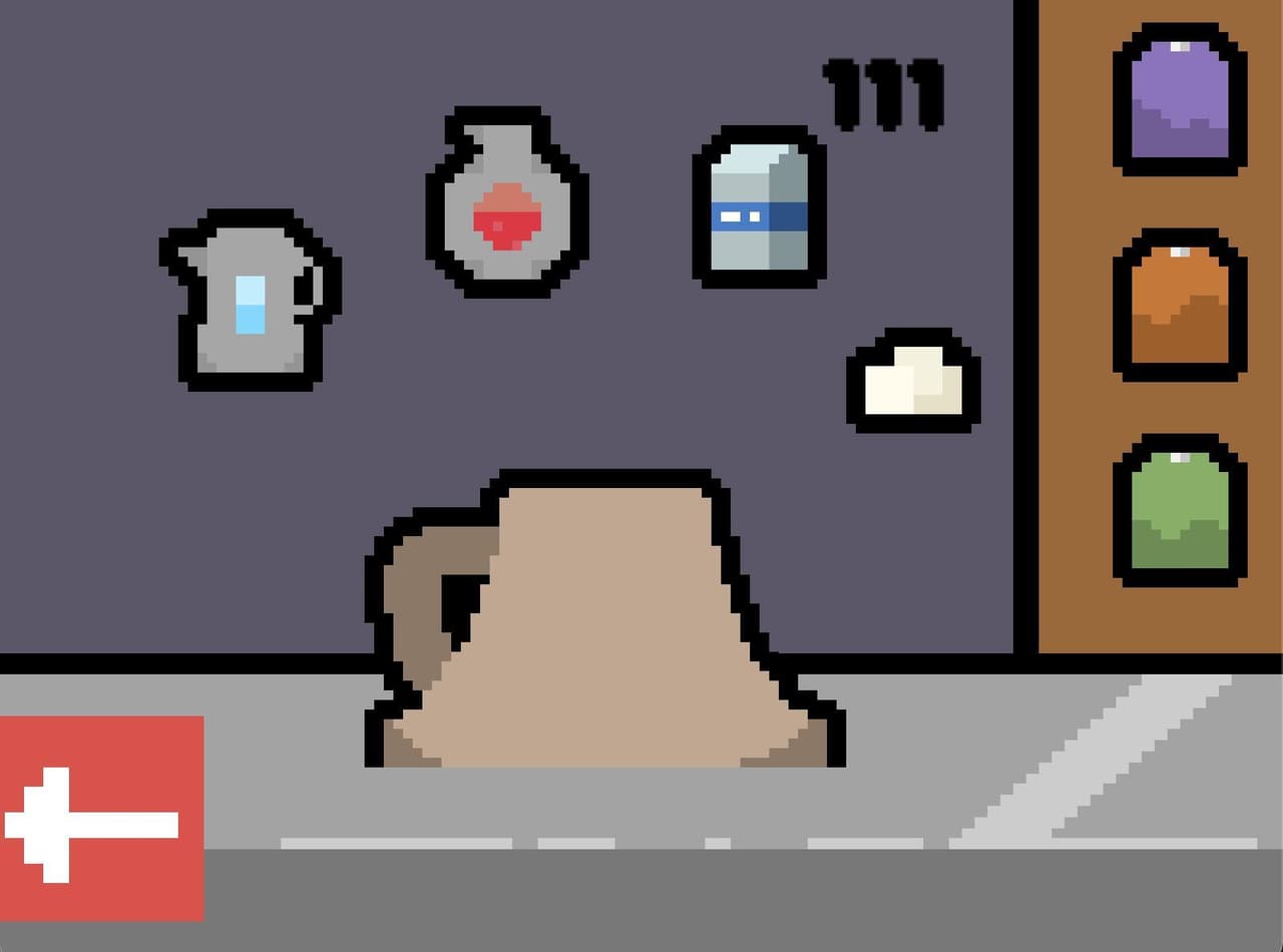 Tea Rex screenshot 3