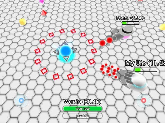 War.io Tanks ! screenshot 4