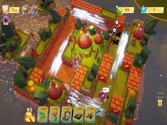 Candy Disaster TD (Full Ver.) screenshot 4