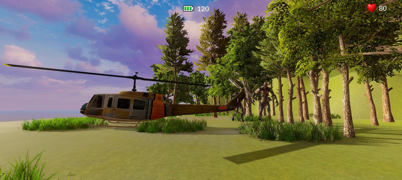 Alien Apocalypse (pritamde12) screenshot 2