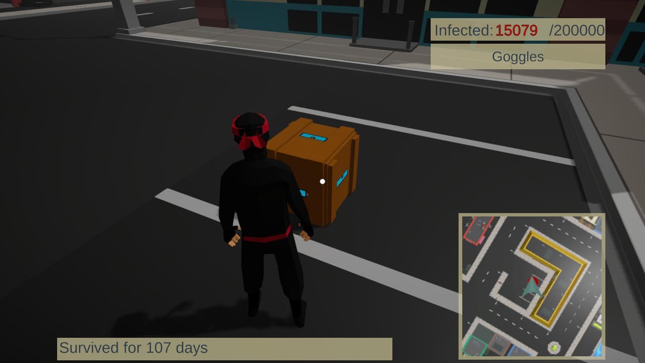 Covid-19 War screenshot 3