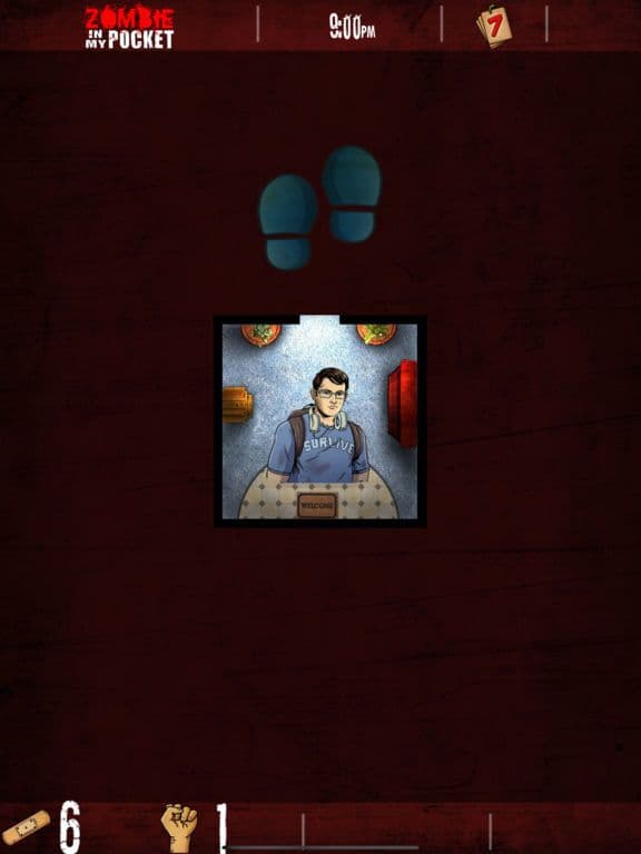 Zombie in my Pocket New screenshot 3