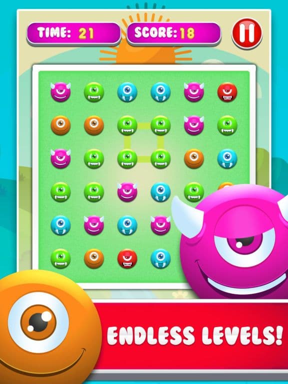Monster Go - Catch Them All! screenshot 2