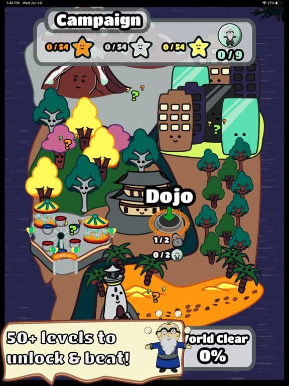 Pachoink! screenshot 4