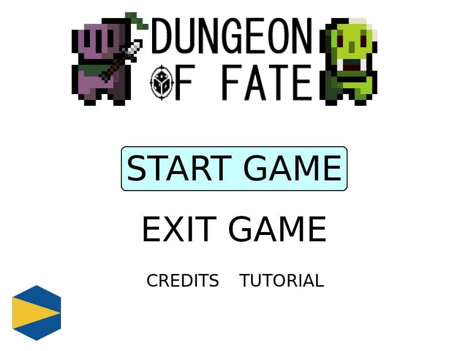 Dungeon of Fate screenshot 2