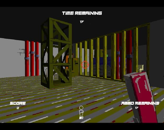 First Person Stapler screenshot 6
