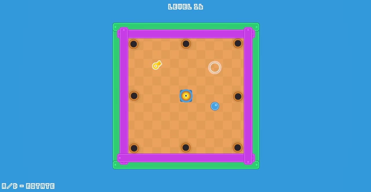 The Spinning Puzzle screenshot 5