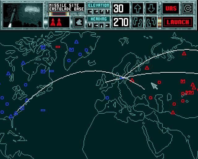 Global Thermonuclear Warfare