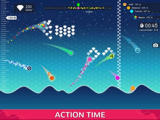 Hilly.io screenshot 4