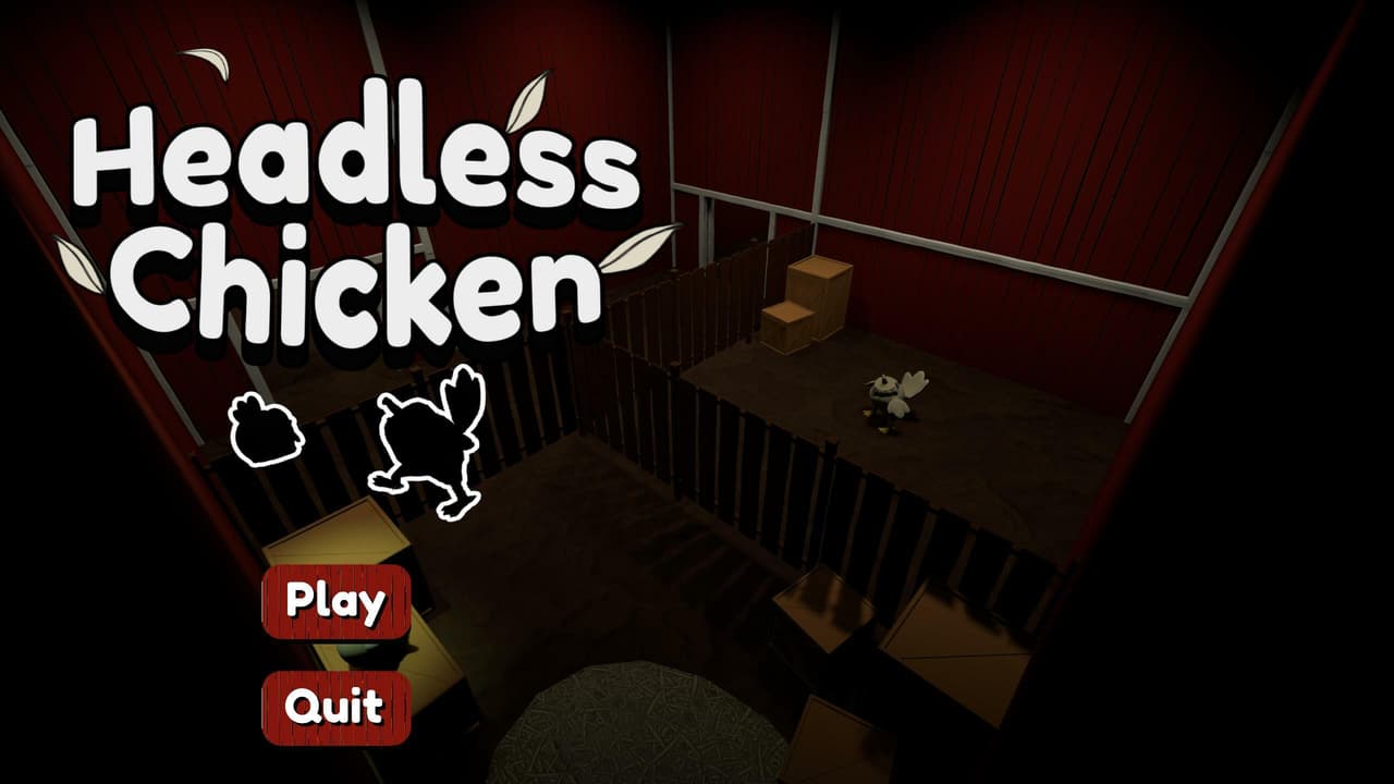 Headless Chicken (Fresh-D) screenshot 2