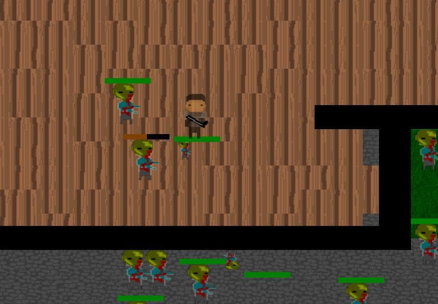 Zombified screenshot 2