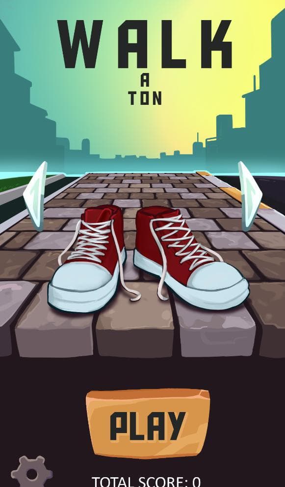 Walk a Ton screenshot 2