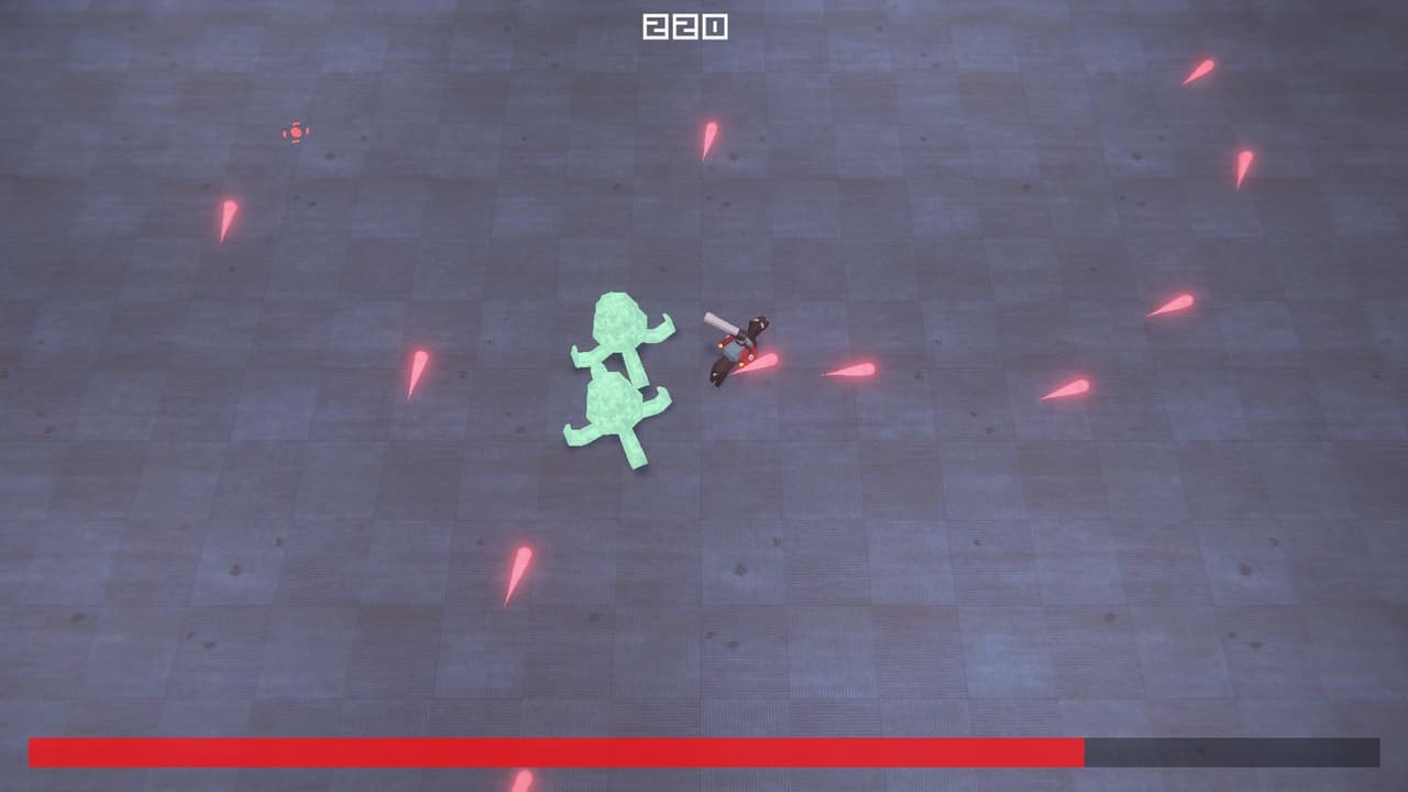 Schnauzer Space Defender screenshot 3