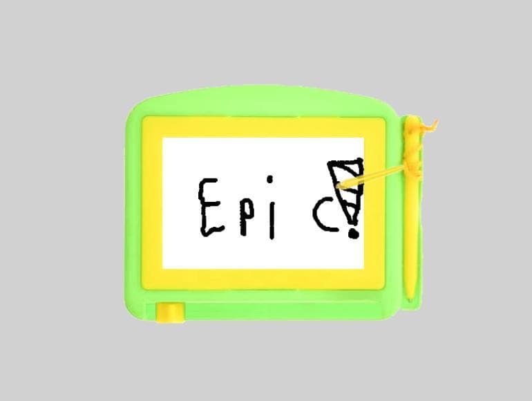Etch-a-pic