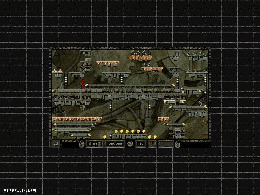 Lode Runner On-Line: The Mad Monks Revenge screenshot 6