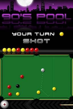 90s Pool screenshot 4