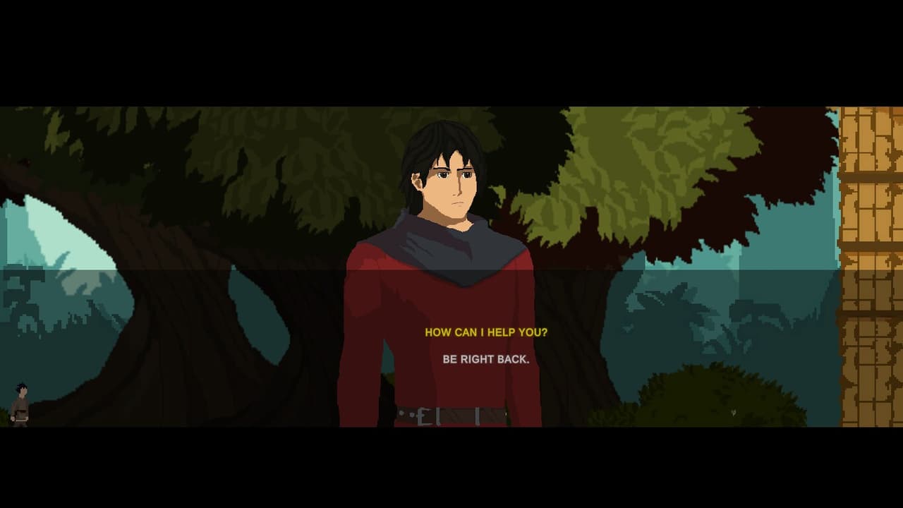 Aldebaran Legend screenshot 6
