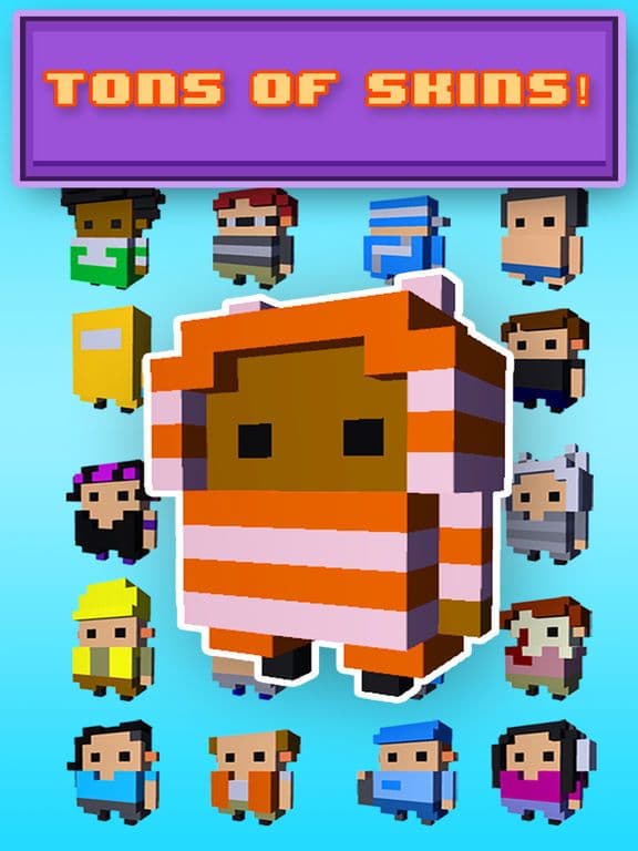Tap Hero Adventures screenshot 3