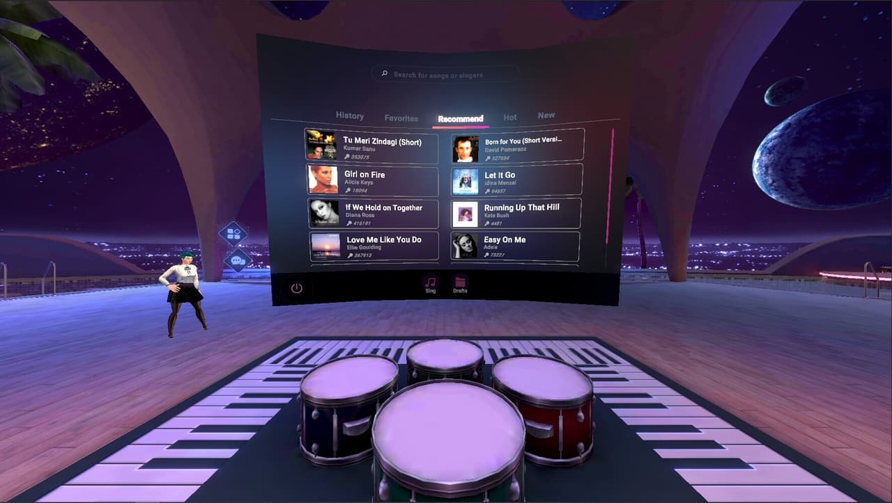 StarMaker VR screenshot 3