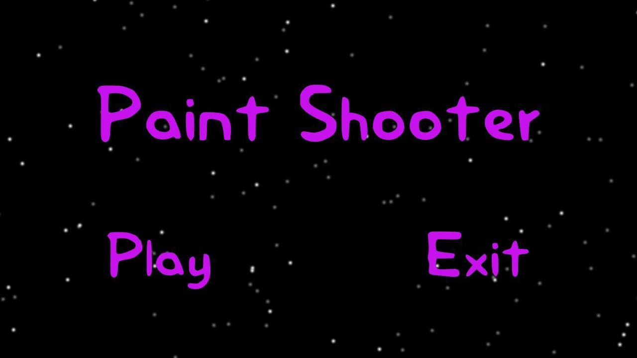 Paint Shooter