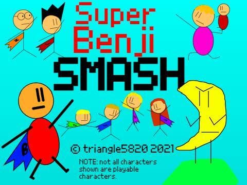 Super Benji SMASH screenshot 2