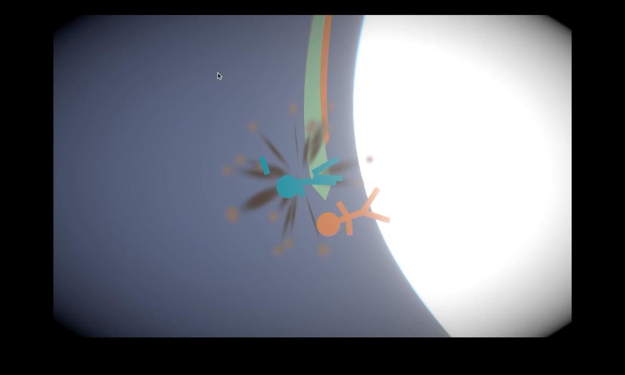 Untitled Planetoid Game screenshot 6