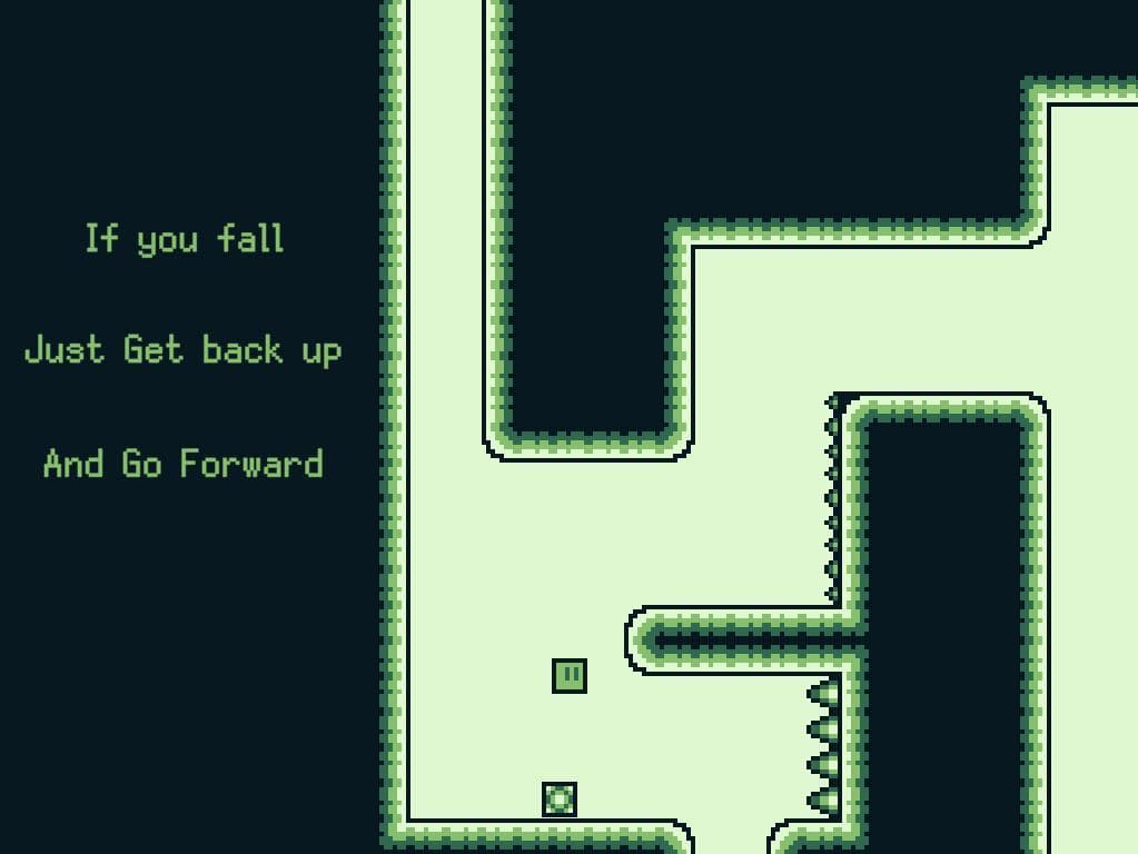 Forward (itch) (KindaExists) screenshot 3