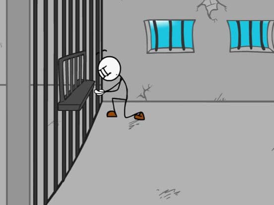 Prison Break - Stickman Edition screenshot 3