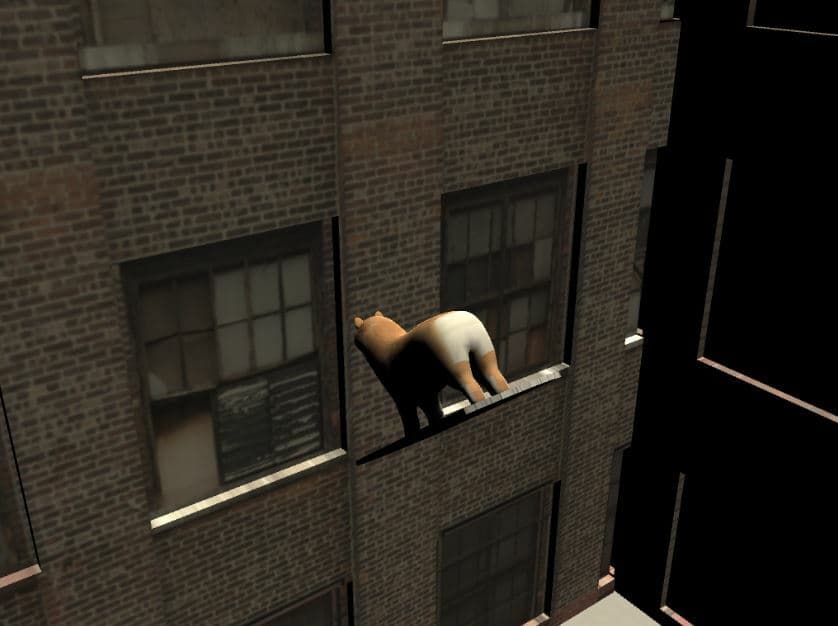 air bording dog screenshot 2