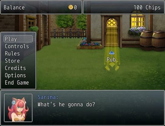 Jack Street Poker screenshot 2