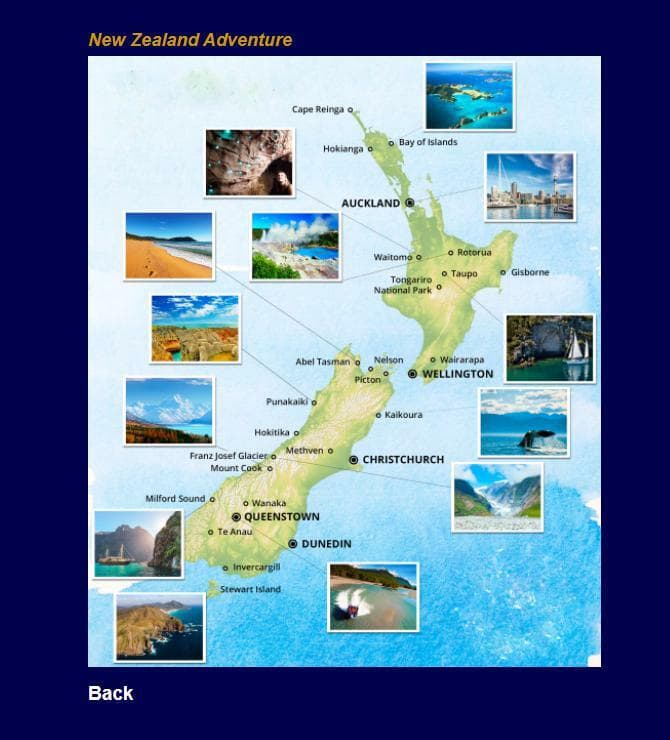 New Zealand Adventure